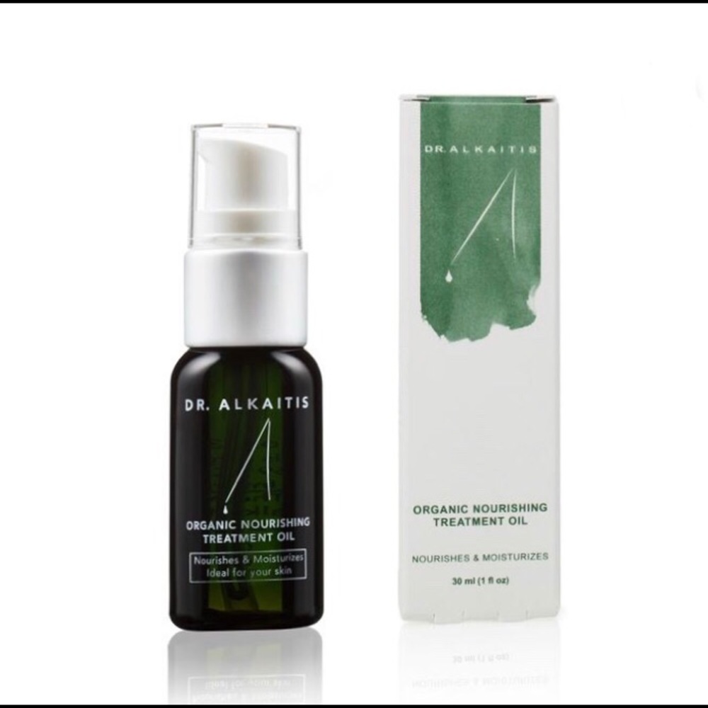 Dr. Alkaitis Nourishing Treatment Oil 🌿